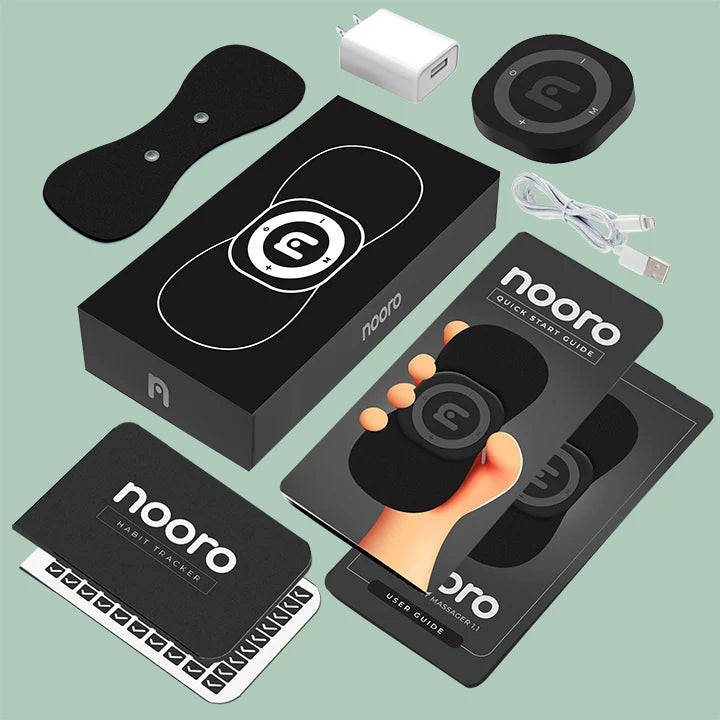 Nooro Whole Body Massager